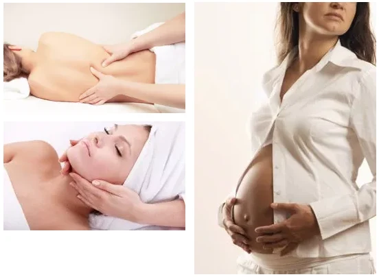 Zabiegi dla kobiet w ciąży 